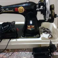 چرخ خیاطی ژاپنی