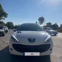پژو ۲۰۷ پاناروما 1401