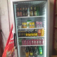 یخچال ایستاده مغازه