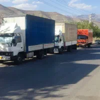 خدمات باربری اتوبار رودهن پردیس تهران لواسان کرج