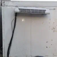 یخچال شرکتی ماموت بالای صفر