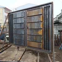 نیروی جوشکار ساختمان