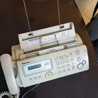 فاکس پاناسونیک مدل FT 206 سه کاره