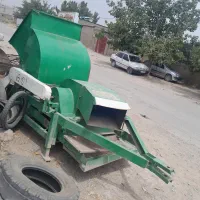 خرمن کوب پاک کن