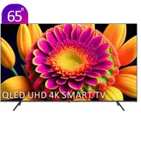 تلویزیون QLED هوشمند ایکس ویژن مدل 65X25 سایز 65