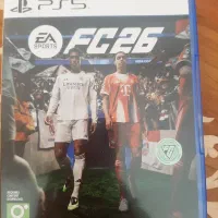 بازی fc26 برای کنسول ps5