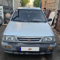 پراید ۸۸ معاوضه با پاترول