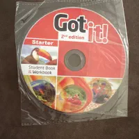 کتاب Got it Starter 2nd|کتاب و مجله آموزشی|تهران, تهران‌نو|دیوار