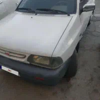 پراید دو گانه شرکتی