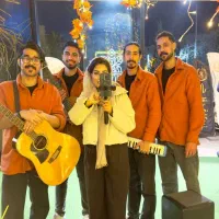 سورپرایز تولد گروه سوپرایز موسیقی