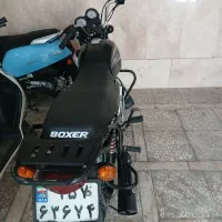 باکسر رهرو ۱۵۰