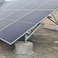 نصب و طراحی پنل خورشیدی