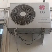 کولر گازی الجی 24000 اینورتر