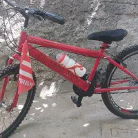دوچرخه ۲۴ دنده ای