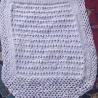 رو میزی کار دست