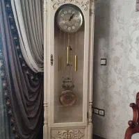 ساعت ایستاده تمام چوپ