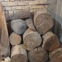 کنده درخت و تخته شعر