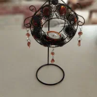 جا شمعی آنتیک