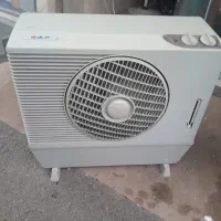 کولر پرتابل آبی آبسال
