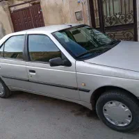 پژو 405متور اورپایی