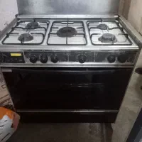 گاز فر