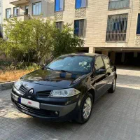 مگان اتومات مدل۹۱