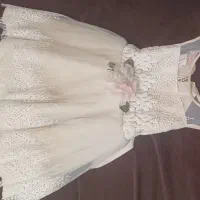 لباس بچگانه در حد