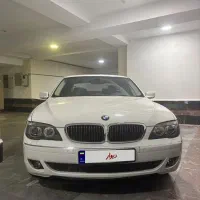 Bmw 740 Li|خودرو سواری و وانت|تهران, حصار بوعلی|دیوار