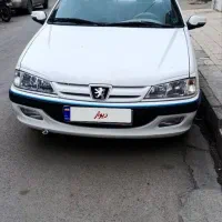 پژو پارس مدل 90