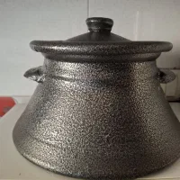 دیگ سنتی سفالی نو
