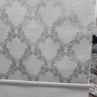 پرده زبرا دوطرفه نونوهستش