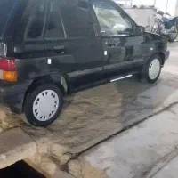 پراید هاج بک ۸۸