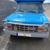 نیسان وانت دوگانه سوز