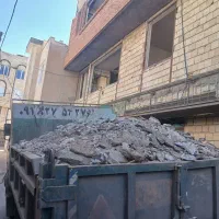 حمل نخاله باخاور
