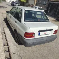 پراید کره ای مدل ۷۹بدونه رنگ