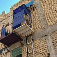 بالابر یا آسانسور