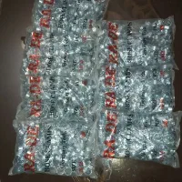 بست شلنگ گاز آلمانی سایز ۱۶ تا ۱۰ ۱۰۰ عددی