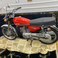 موتور هندا ژاپونی