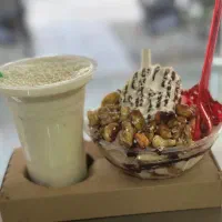 استخدام نیروی آقا در بستنی فروشی