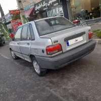 پراید مدل ۸۵ فنی به شرط