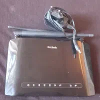 مودم adsl برند دی لینک