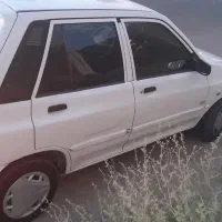پراید ۱۱۱ مدل ۹۲