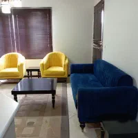 منزل مبله شیک دربستی/واحد شیک تمیز