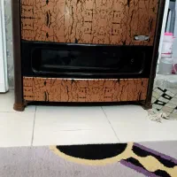 بخاری گازی سالم