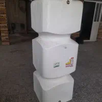 مخزن منبع تانکر آب ۵۰۰ لیتری نو