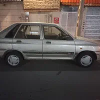 پراید 141 آی مدل ۸۶