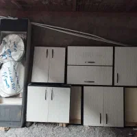کابینت فلز سالم