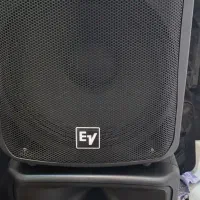 اسپیکر پستیو باند پستیو 15 بلندگو