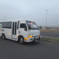 مینی بوس هیوندا تشریفات دربستی