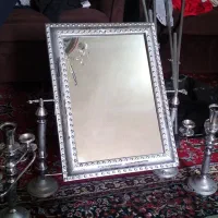 آینه شمعدان